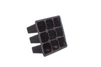 Кассеты для рассады 9 ячеек, объем 95 мл