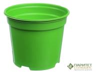 Контейнер 2 л (d 170 мм, h 140 мм)  ЛИТЬЕВОЙ, салатовый