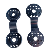 Клипса "Люверс", упаковка 20 шт