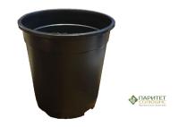 Контейнер 5 л (d210 мм, h200 мм) ТВЕРДЫЙ (литьевой)