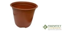Горшок  для рассады 2,0 л (d160 мм, h145 мм) ТЕРРАКОТ
