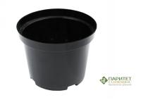 Контейнер 7,5 л (d260 см, h200 мм) ТВЕРДЫЙ (литьевой) Б