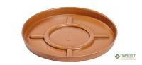 Поддон для кашпо d=80см (терракот)