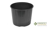 Горшок для рассады 15 л (d 330 мм, h 240 мм)