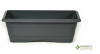 Ящик балкон (Белла 2, 470х215х165, графит)