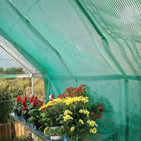 Затеняющая сетка 55% (9х50 м) (НАЛИЧИЕ УТОЧНЯЙТЕ)