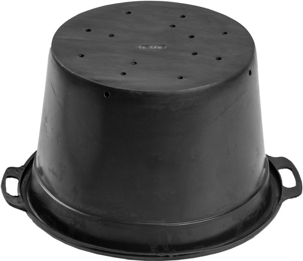 Контейнер 90 л с ручками