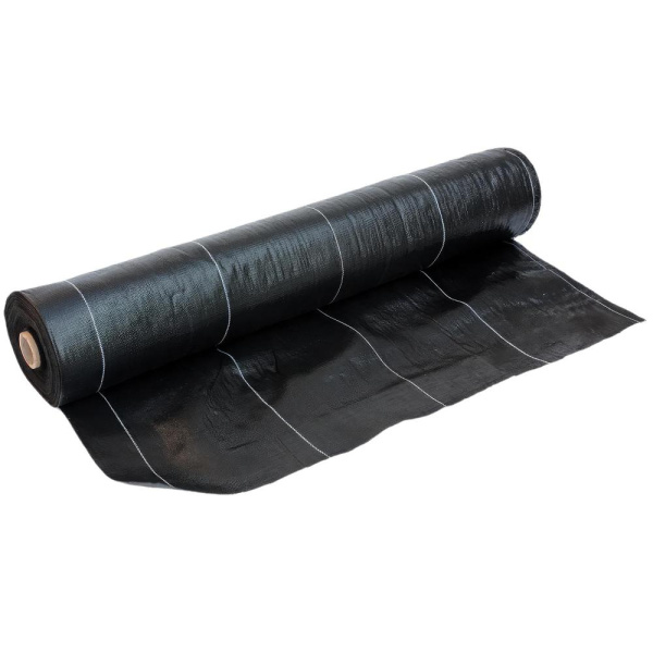 Агроткань (почвоукрывной материал) 3,15х100 м, 100 г/м2  (ПОД ЗАКАЗ)