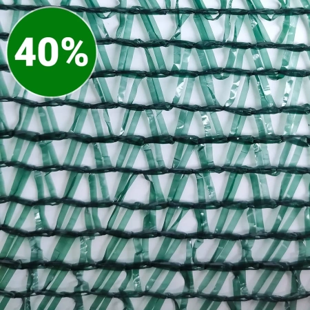 Затеняющая сетка 40% (6х50 м)