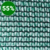 Затеняющая сетка 55% (9х50 м) (НАЛИЧИЕ УТОЧНЯЙТЕ)
