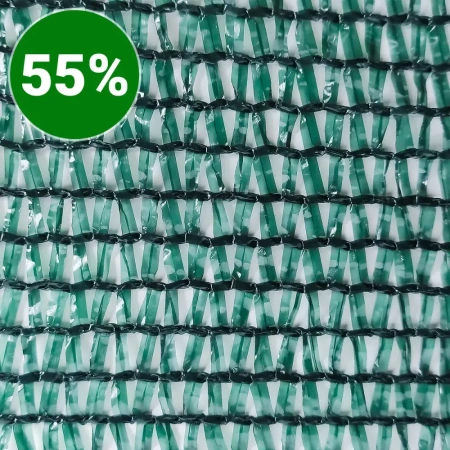 Затеняющая сетка 55% (2х50 м)