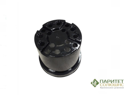 Контейнер 2 л (d170 мм, h130 мм) ТВЕРДЫЙ (литьевой) Б