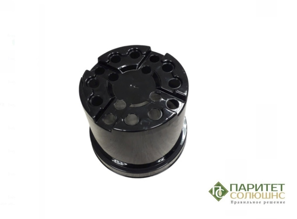 Контейнер 7,5 л (d260 см, h200 мм) ТВЕРДЫЙ (литьевой) Б