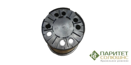 Контейнер 5 л (d210 мм, h200 мм) ТВЕРДЫЙ (литьевой)