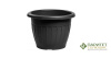 Кашпо K-40 (черный)