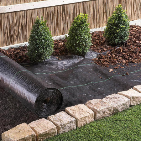 Агроткань (почвоукрывной материал)  3,15х100 м, 130 г/м2 (ПОД ЗАКАЗ)