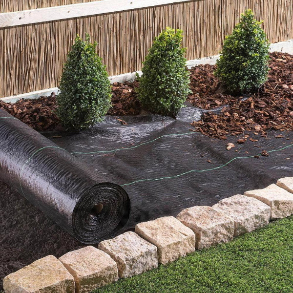 Агроткань (почвоукрывной материал)  4,05х100 м, 100 г/м2 (ПОД ЗАКАЗ)