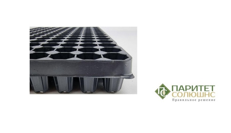 Кассеты для рассады 144 ячеек ЕЛЬ (515Х310Х45 мм) стандарт