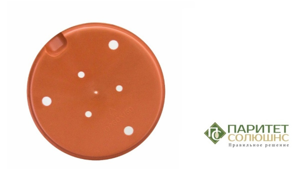 Кашпо 6,0 л комплект+подвес L45см