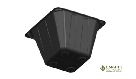 Бак садовый 100л