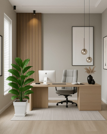 Дизайнерское кашпо 38 л YORTY, бьянка (белый)