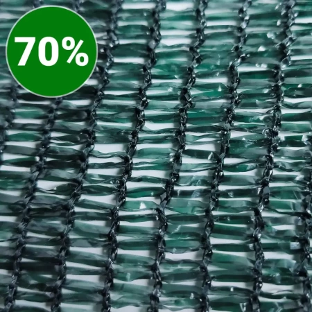 Затеняющая сетка 70% (6х50 м)