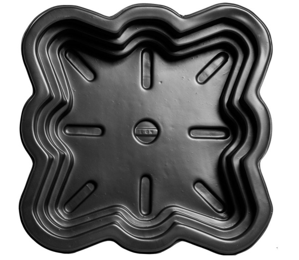 Кашпо декор KD-2