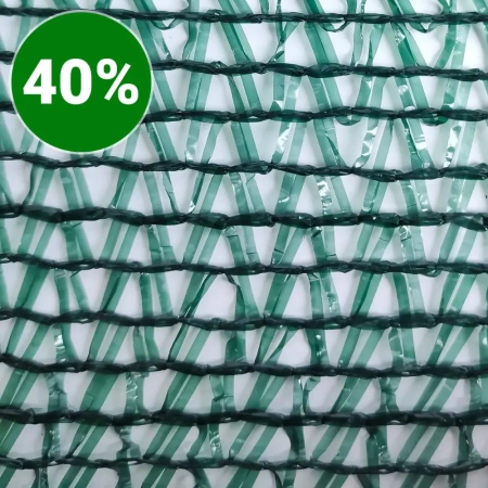 Затеняющая сетка 40% (12х50 м)