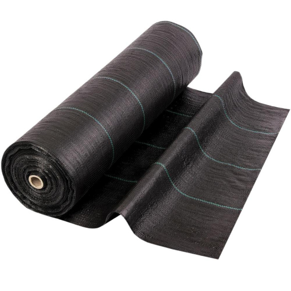 Агроткань (почвоукрывной материал)  4,05х100 м, 100 г/м2 (ПОД ЗАКАЗ)